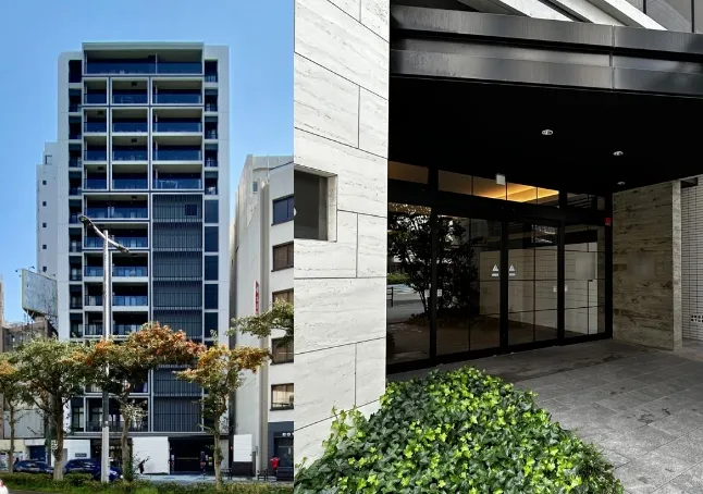マンション