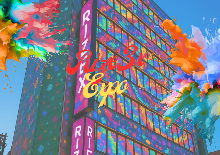 カルチャーフェス「RIZE3x Expo」へ特別協賛します